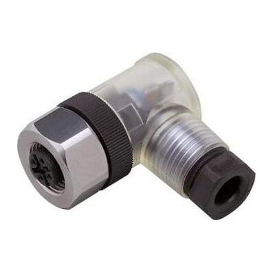 IFM E11863, Elektronikkabel + Stecker, Transparent IFM E11863, Elektronikkabel + Stecker, Transparent