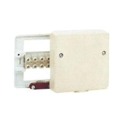 Legrand, Abzweigdose, Geräteanschlussdose 5X2 5 mm2 031483 Legrand, Abzweigdose, Geräteanschlussdose 5X2 5 mm2 031483