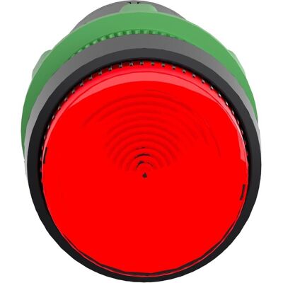 Schneider Electric 22mm Push button 24V LED NC Red, Schalter + Taster, Rot Schneider Electric 22mm Push button 24V LED NC Red, Schalter + Taster, Rot