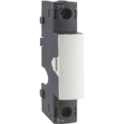 Schneider Hauptpolmodul 32A, für LS1 D32 LA8D324, Schalter + Taster Schneider Hauptpolmodul 32A, für LS1 D32 LA8D324, Schalter + Taster