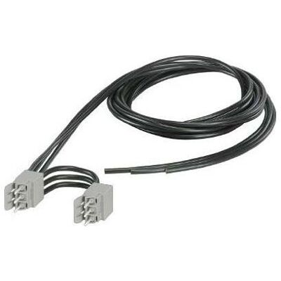 Phoenix 1049407, Elektronikkabel + Stecker, Grau Phoenix 1049407, Elektronikkabel + Stecker, Grau