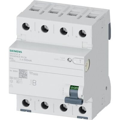 Siemens Schutzschalter, 5SV3747-4 Siemens Schutzschalter, 5SV3747-4