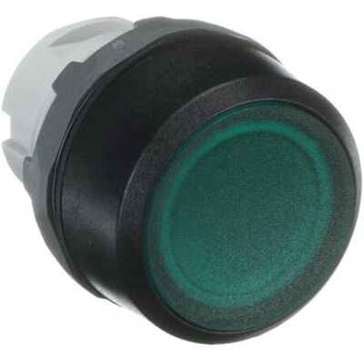 ABB MP2-11G, Schalter + Taster, Grün, Schwarz ABB MP2-11G, Schalter + Taster, Grün, Schwarz