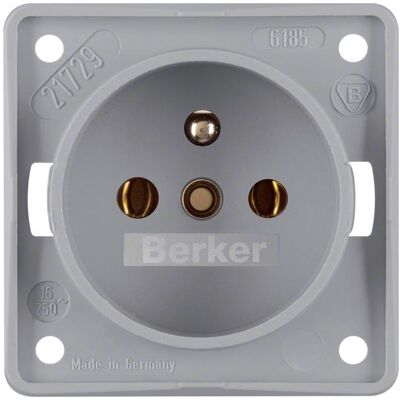 Berker, Steckdose, 961852506 Berker, Steckdose, 961852506