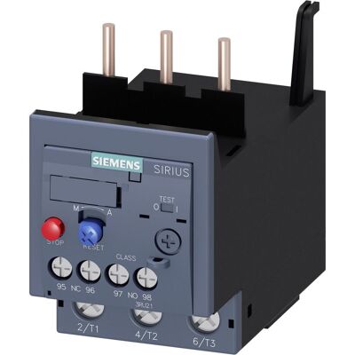 Siemens Überlastrelais - 54-65A - Sirius Innovation Siemens Überlastrelais - 54-65A - Sirius Innovation