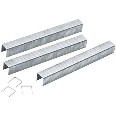 Hager TEH BKZHZ12 Heftklammern 12mm für Heftzange BKZHZ10, Elektronikzubehör + Gehäuse Hager TEH BKZHZ12 Heftklammern 12mm für Heftzange BKZHZ10, Elektronikzubehör + Gehäuse