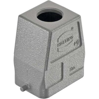 Harting Tyllehus Han 6B-gg-M25 19 30 006 0446 1 stk, Elektronikkabel + Stecker, Grau Harting Tyllehus Han 6B-gg-M25 19 30 006 0446 1 stk, Elektronikkabel + Stecker, Grau