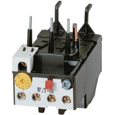 Eaton ZB32-0,16 - Motorschutzrelais - Einstellbar 0,1-0,16A Eaton ZB32-0,16 - Motorschutzrelais - Einstellbar 0,1-0,16A