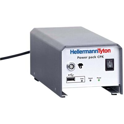 HellermannTyton, Kabelbinder, HELL Power Pack CPK Netzgerät CPK (1 Stk.) HellermannTyton, Kabelbinder, HELL Power Pack CPK Netzgerät CPK (1 Stk.)