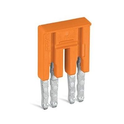 Wago 282-432 Brücker 2-fach isoliert orange 282432, Automatisierung Wago 282-432 Brücker 2-fach isoliert orange 282432, Automatisierung