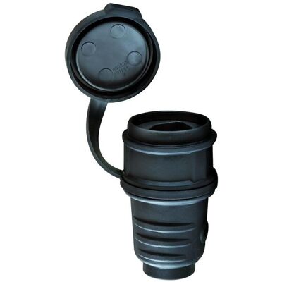 Brennenstuhl Netzstecker + Netzkupplung, Schutzkontaktkupplung (Typ 13) Brennenstuhl Netzstecker + Netzkupplung, Schutzkontaktkupplung (Typ 13)