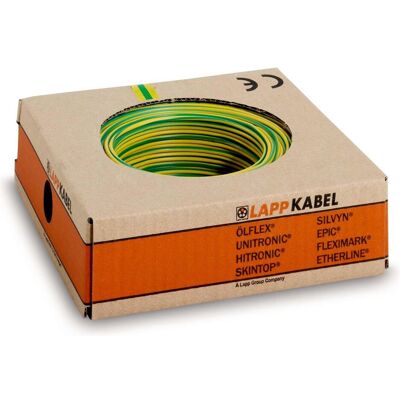 LAPP 4151001/100 Schwarzer Multi-Standard SC 2.2 Kabel - Kabel LAPP 4151001/100 Schwarzer Multi-Standard SC 2.2 Kabel - Kabel