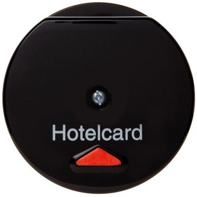 Berker, Zubehör Schalterprogramm, Hotelcardschalter Berker, Zubehör Schalterprogramm, Hotelcardschalter