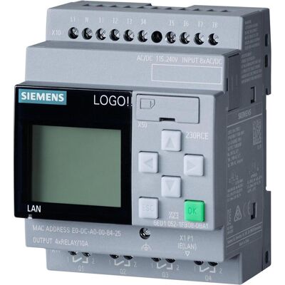 Siemens LOGO! 230RCE, Relais Siemens LOGO! 230RCE, Relais