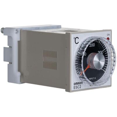 Omron Industrial Automation Temperaturregler 115VAC 400°C, Automatisierung Omron Industrial Automation Temperaturregler 115VAC 400°C, Automatisierung