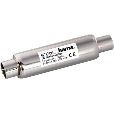Hama 00122467 electronic filter, Elektronikmodul Hama 00122467 electronic filter, Elektronikmodul