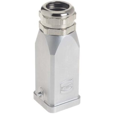 Harting Han INOX, Elektronikkabel + Stecker, Mehrfarbig Harting Han INOX, Elektronikkabel + Stecker, Mehrfarbig