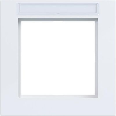 Hager, Zubehör Schalterprogramm, WAD6101WG Hager, Zubehör Schalterprogramm, WAD6101WG