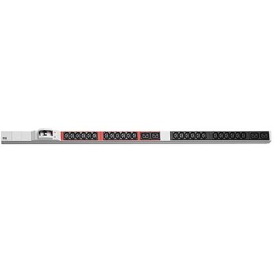 Bachmann IT PDU ALU 1HE 20xC13 4xC19 2xLS CEE 32A blau, USV Zubehör Bachmann IT PDU ALU 1HE 20xC13 4xC19 2xLS CEE 32A blau, USV Zubehör