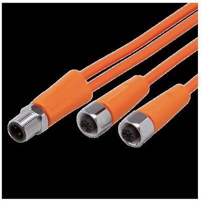 ifm Electronic EVT348 Anschlusskabel - 5-polig, gerade - 1,6 m ifm Electronic EVT348 Anschlusskabel - 5-polig, gerade - 1,6 m
