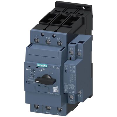 Siemens Leistungsschalter 3RV2131-4VA10 - Schutzschalter Siemens Leistungsschalter 3RV2131-4VA10 - Schutzschalter
