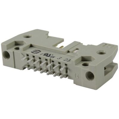 Harting SEK Messerleiste, Elektronikkabel + Stecker Harting SEK Messerleiste, Elektronikkabel + Stecker
