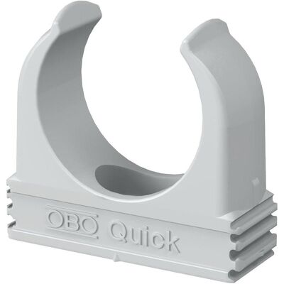 OBO-Bettermann OBO-Quick M16 Rohrklemme - Befestigung Ø16mm OBO-Bettermann OBO-Quick M16 Rohrklemme - Befestigung Ø16mm