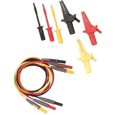 Beha Amprobe, Messleitung, TL-PRM-6 Messleitungen TL-PRM- Beha Amprobe, Messleitung, TL-PRM-6 Messleitungen TL-PRM-