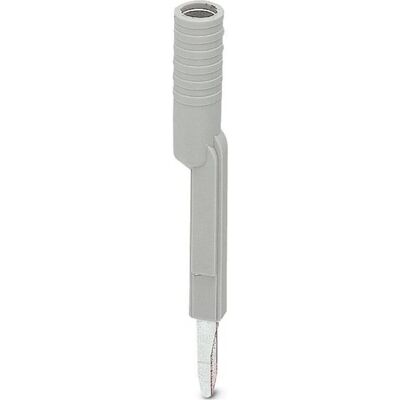 Phoenix Contact Prüfadapter PAI-4, Elektronikkabel + Stecker, Grau Phoenix Contact Prüfadapter PAI-4, Elektronikkabel + Stecker, Grau