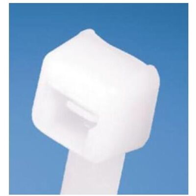 Panduit, Kabelbinder, Kabelbinder (Kunststoffkabelbinder, 142 mm, 100 Stk.) Panduit, Kabelbinder, Kabelbinder (Kunststoffkabelbinder, 142 mm, 100 Stk.)