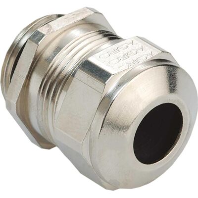 Kaiser 1080.29.255 - Metall-Kabelverschraubung PG29 - 23-25,5mm IP68 Kaiser 1080.29.255 - Metall-Kabelverschraubung PG29 - 23-25,5mm IP68