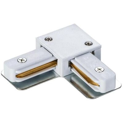 Dpm-Uk, Beleuchtung Zubehör, Profile Connector Stlw White Dpm-Uk, Beleuchtung Zubehör, Profile Connector Stlw White