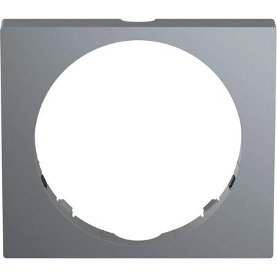 Busch-Jaeger, Gebäudesicherheit Zubehör, Rahmen eckig Anthrazit Busch-Jaeger, Gebäudesicherheit Zubehör, Rahmen eckig Anthrazit