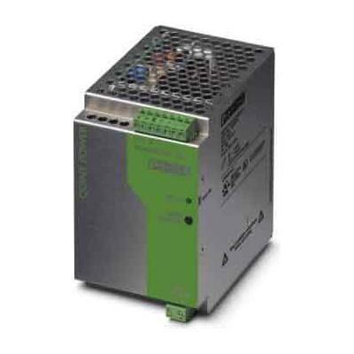 Phoenix Contact 240W DC-DC Wandler - 24V, 10A, DIN-Montage Phoenix Contact 240W DC-DC Wandler - 24V, 10A, DIN-Montage