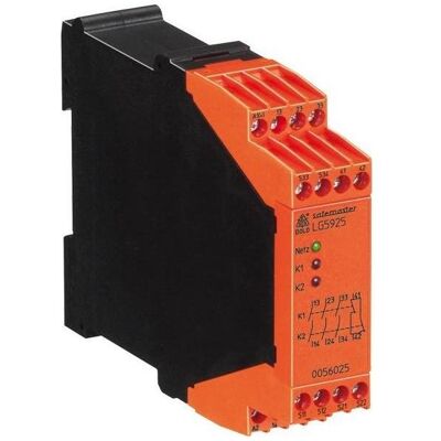Dold LG592548/61 Not-Aus-Modul - Sicherheitsschaltkreis Dold LG592548/61 Not-Aus-Modul - Sicherheitsschaltkreis