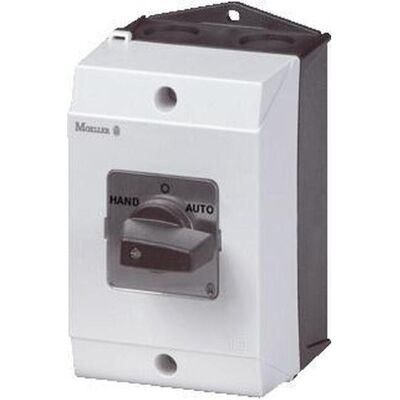Eaton T0-4-8213/I1 4P Schalter IP65 Eaton T0-4-8213/I1 4P Schalter IP65
