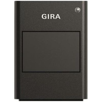 Gira Funk, Elektronikzubehör + Gehäuse, Grau Gira Funk, Elektronikzubehör + Gehäuse, Grau