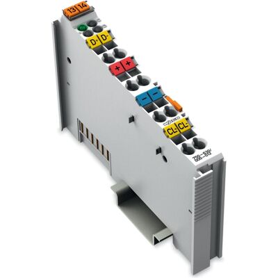 Wago SPS-Geberkarte 750-630/000-012 24 V/DC (750-630/000-012), Elektronikmodul Wago SPS-Geberkarte 750-630/000-012 24 V/DC (750-630/000-012), Elektronikmodul