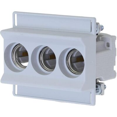 5x Eaton, Sicherung, Sicherungsunterteil, Niederspannung, 63 A, AC 400 V, D02, 3P, IEC, geeignet für Anschlussleitungen 2 (63 A) 5x Eaton, Sicherung, Sicherungsunterteil, Niederspannung, 63 A, AC 400 V, D02, 3P, IEC, geeignet für Anschlussleitungen 2 (63 A)