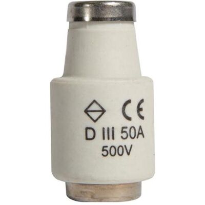 Hager, Sicherung, LE33F50 (50 A) Hager, Sicherung, LE33F50 (50 A)