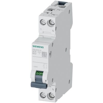 Siemens 5SL6032-6 Kompakt Leitungsschutzschalter - 32A Siemens 5SL6032-6 Kompakt Leitungsschutzschalter - 32A