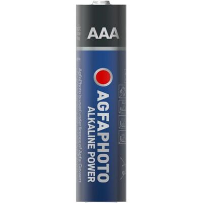 AGFAPHOTO Alkaline Extreme Power (10 Stk., AAA), Batterien + Akkus AGFAPHOTO Alkaline Extreme Power (10 Stk., AAA), Batterien + Akkus
