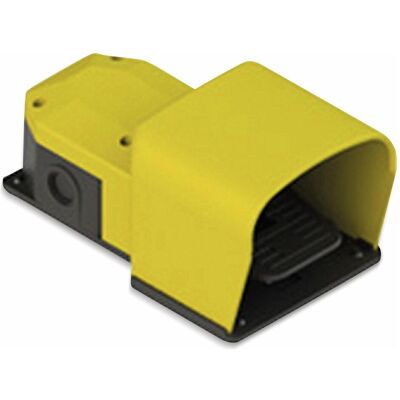 Pizzato Elettrica PX 10211-M2 Sicherheit-Fußschalter - IP65, 250V, 6A Pizzato Elettrica PX 10211-M2 Sicherheit-Fußschalter - IP65, 250V, 6A