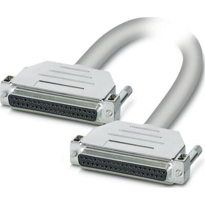 Phoenix CABLE-D37SUB/B/B/150 (15 m), Schnittstellenkabel Phoenix CABLE-D37SUB/B/B/150 (15 m), Schnittstellenkabel