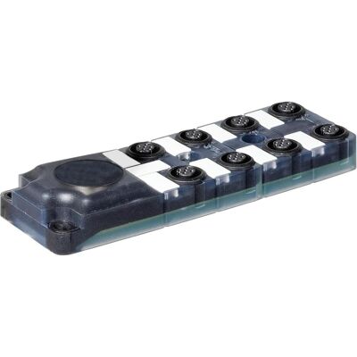 Murr Elektronik MURR 8000-88580-0000000, Elektronikkabel + Stecker, Schwarz Murr Elektronik MURR 8000-88580-0000000, Elektronikkabel + Stecker, Schwarz