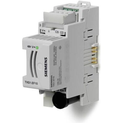 Siemens TXS1.EF10 Busansschlussmodul, Relais Siemens TXS1.EF10 Busansschlussmodul, Relais