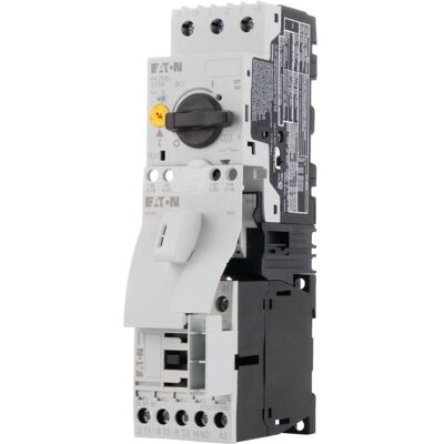 Eaton, Motorsteuerung, Direktstarter, 380 V 400 V 415 V: 3 kW, 283165 Eaton, Motorsteuerung, Direktstarter, 380 V 400 V 415 V: 3 kW, 283165