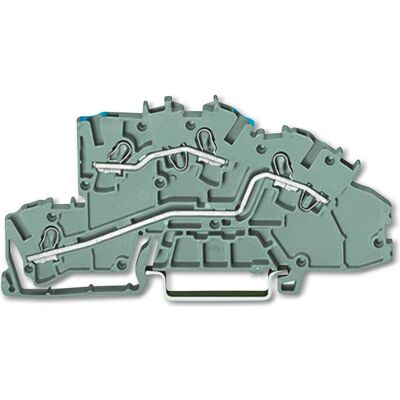 Wago, Kabelverbindung, InstallEtagenkl.NL Wago, Kabelverbindung, InstallEtagenkl.NL