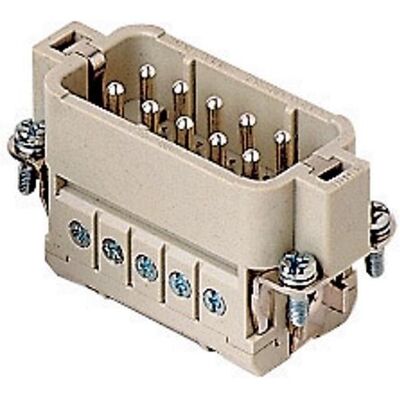 ILME Stifteinsatz, Elektronikkabel + Stecker, Silber ILME Stifteinsatz, Elektronikkabel + Stecker, Silber