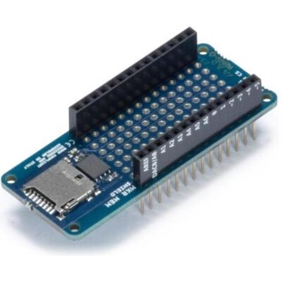 Arduino ASX00008 - MKR Mem Shield, Elektronikmodul Arduino ASX00008 - MKR Mem Shield, Elektronikmodul
